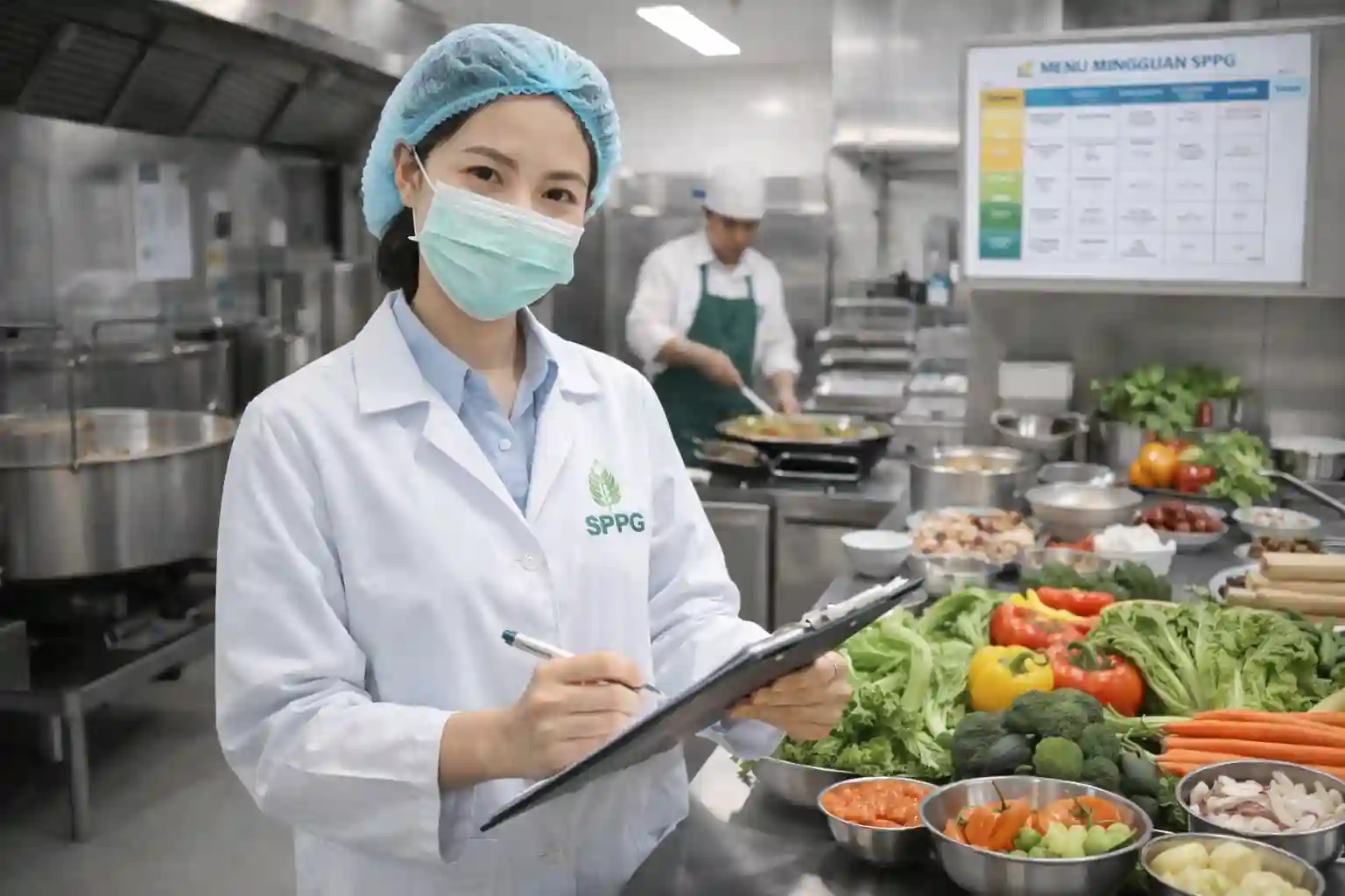 Assassment Ahli Gizi Dapur SPPG - MBG