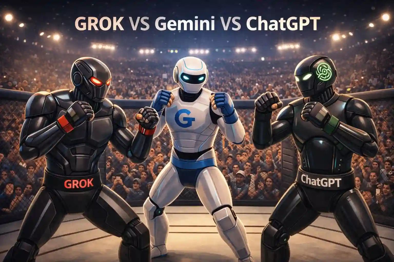 Grok Diblokir! ChatGPT dan Gemini Juga Sama! Berikut Alasannya.