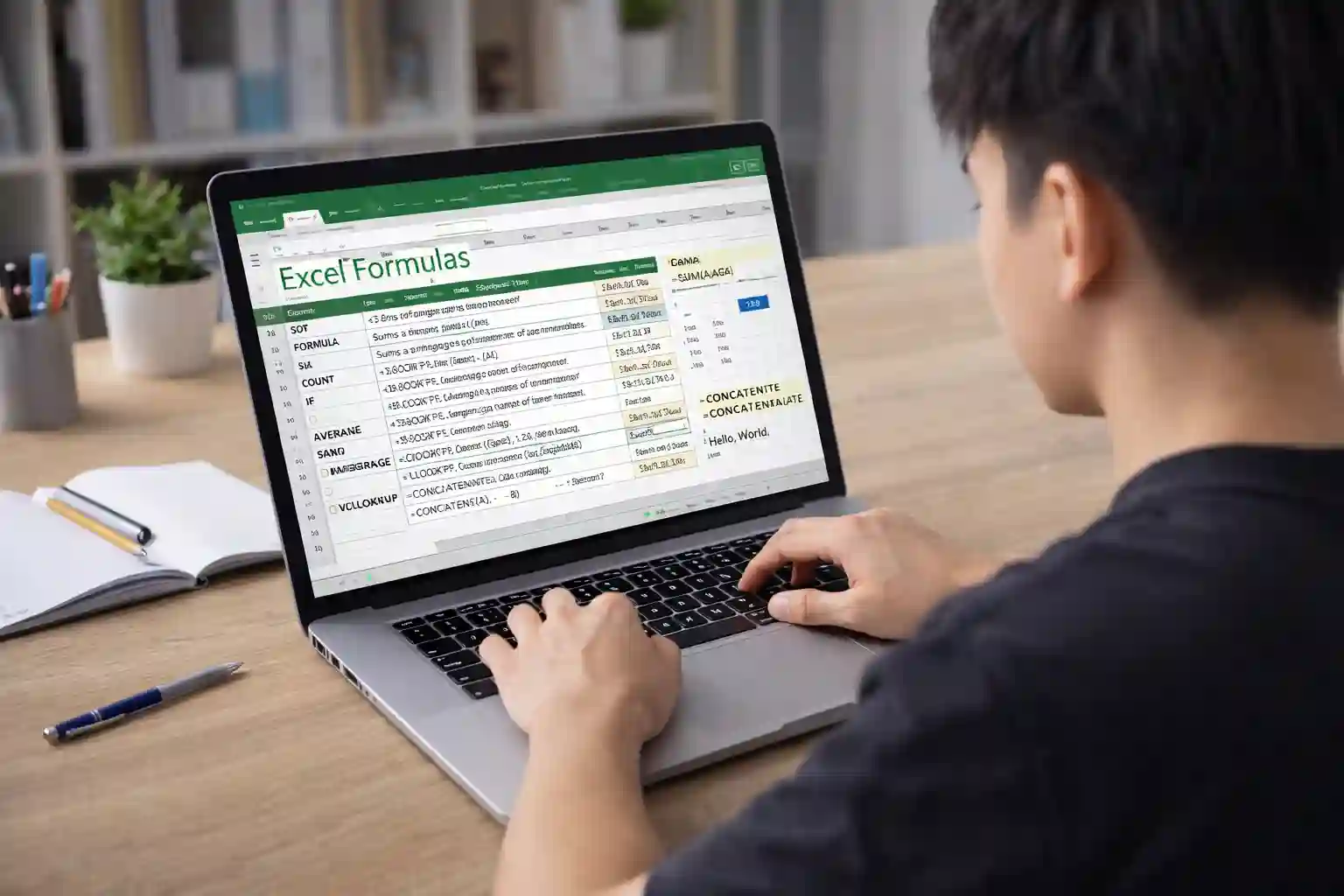 13 Alasan Menguasai Excel atau Spreadsheet dalam Dunia Kerja
